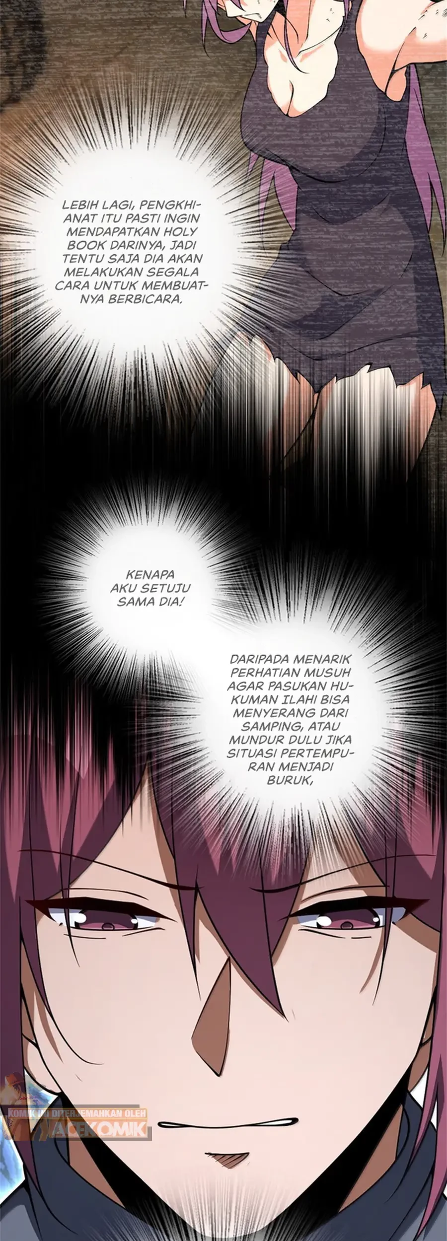 Release That Witch Chapter 619 Gambar 8