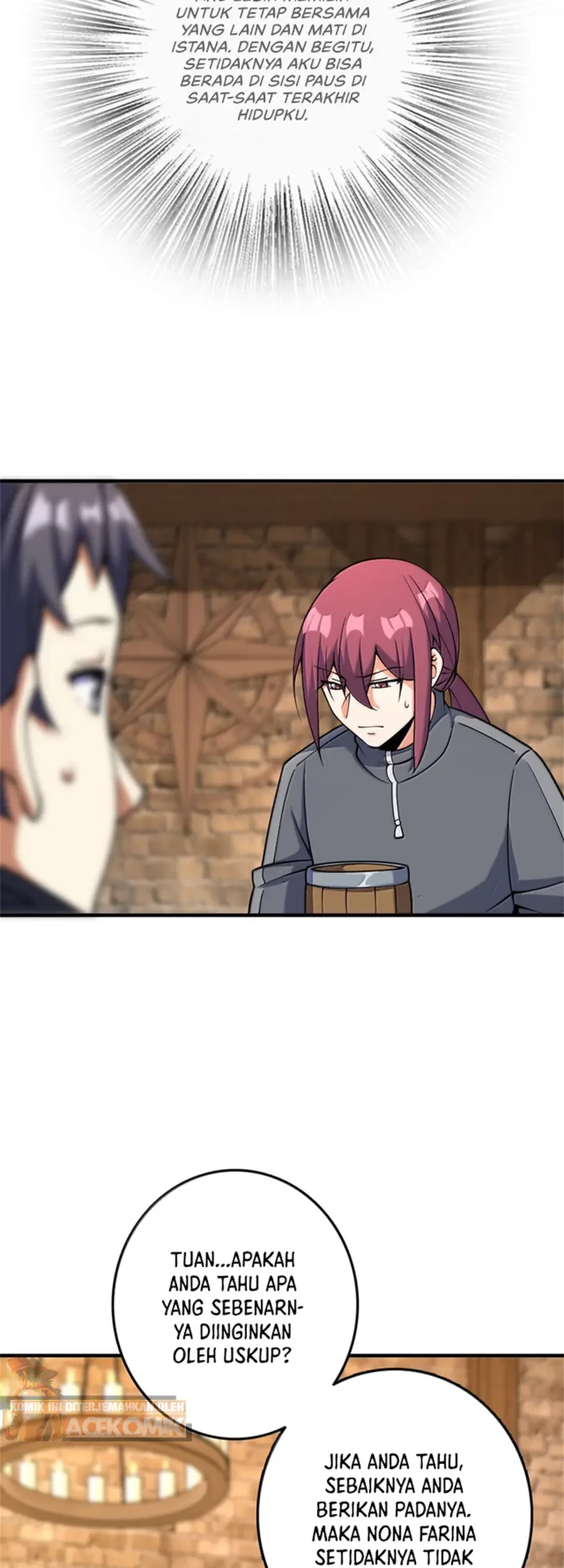 Release That Witch Chapter 619 Gambar 10