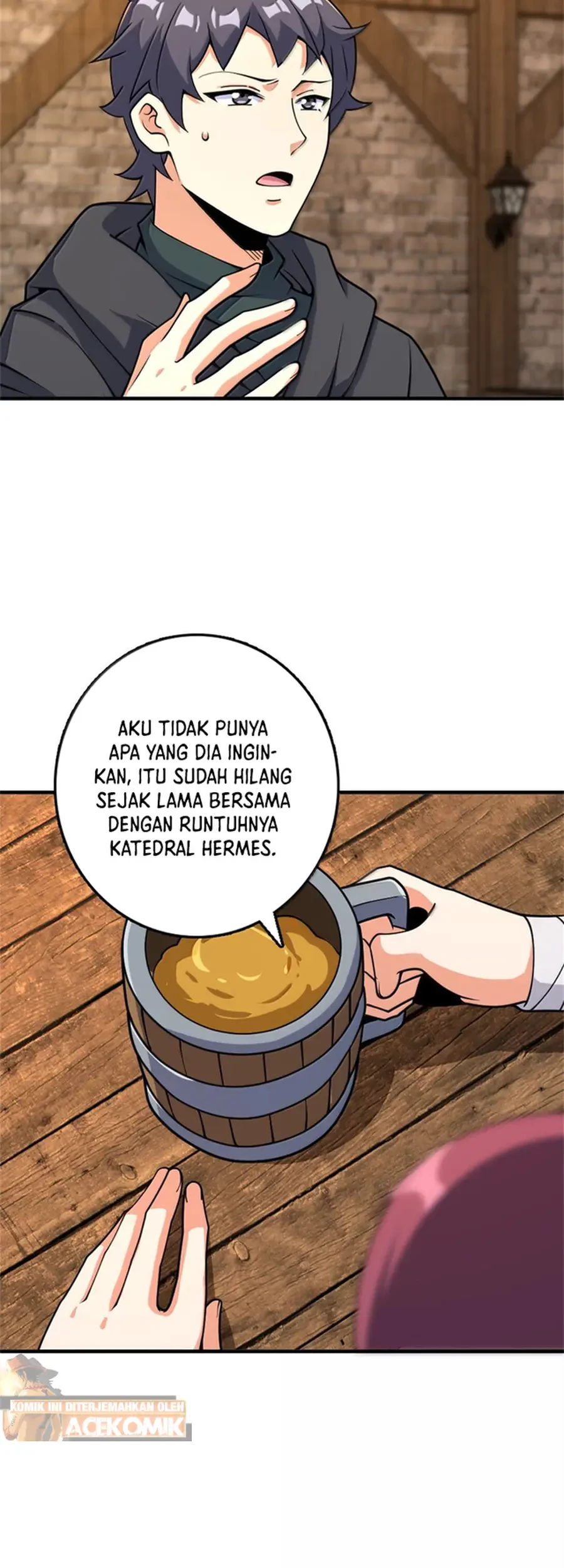 Release That Witch Chapter 619 Gambar 12