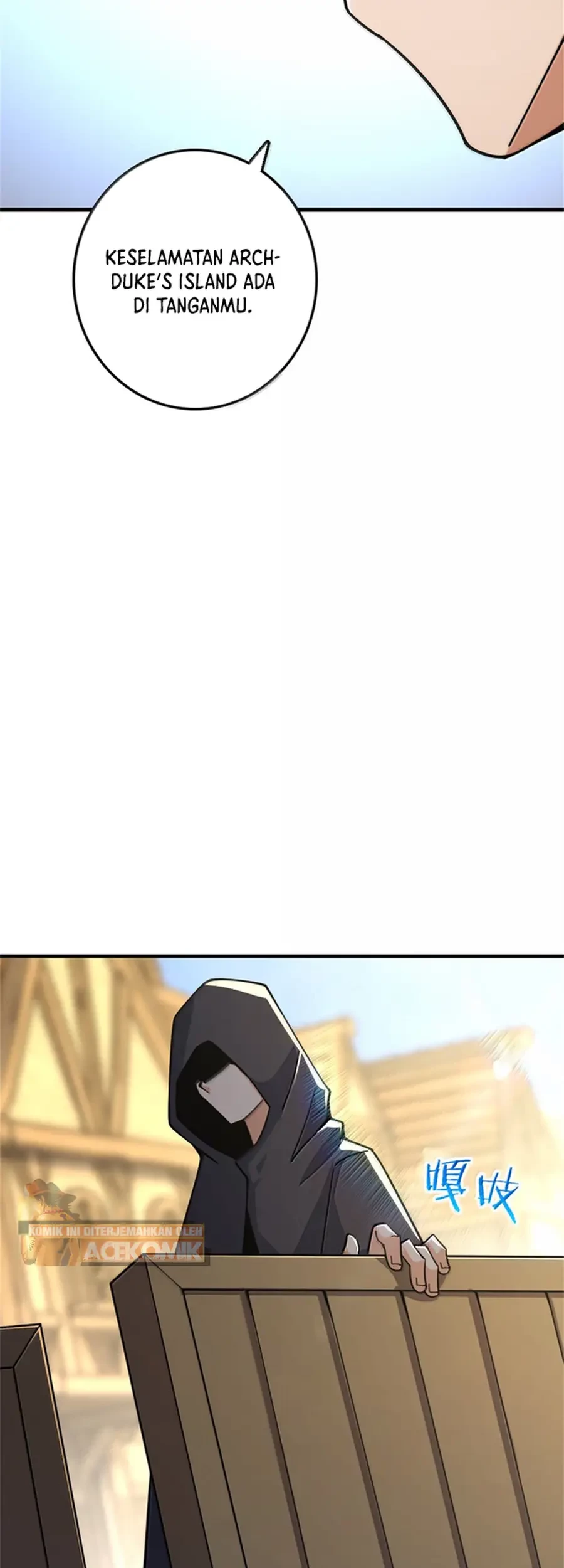 Release That Witch Chapter 618 Gambar 58