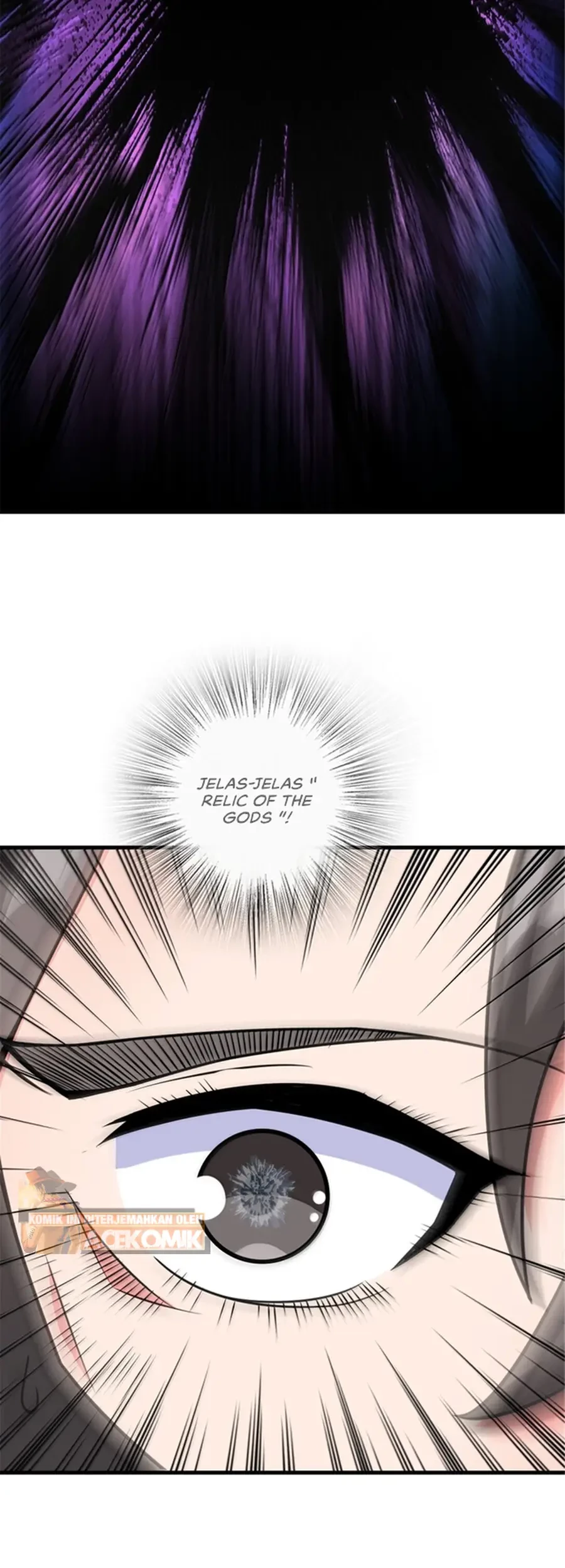 Release That Witch Chapter 617 Gambar 20