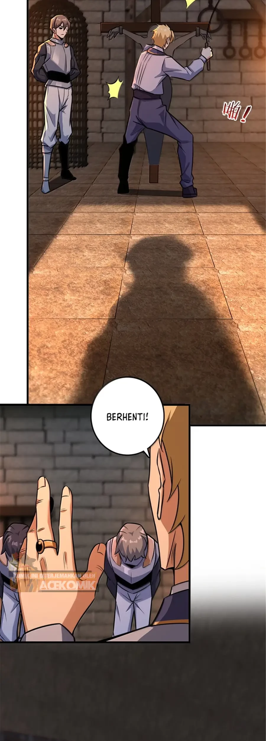 Release That Witch Chapter 617 Gambar 24