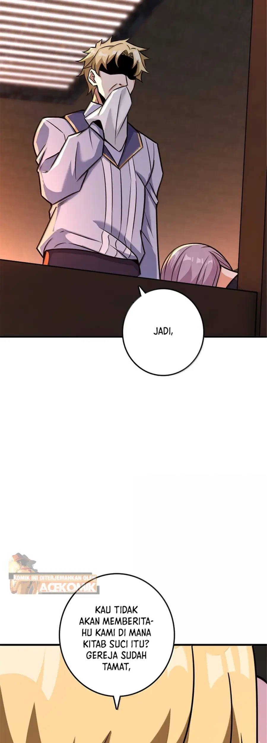 Release That Witch Chapter 617 Gambar 26