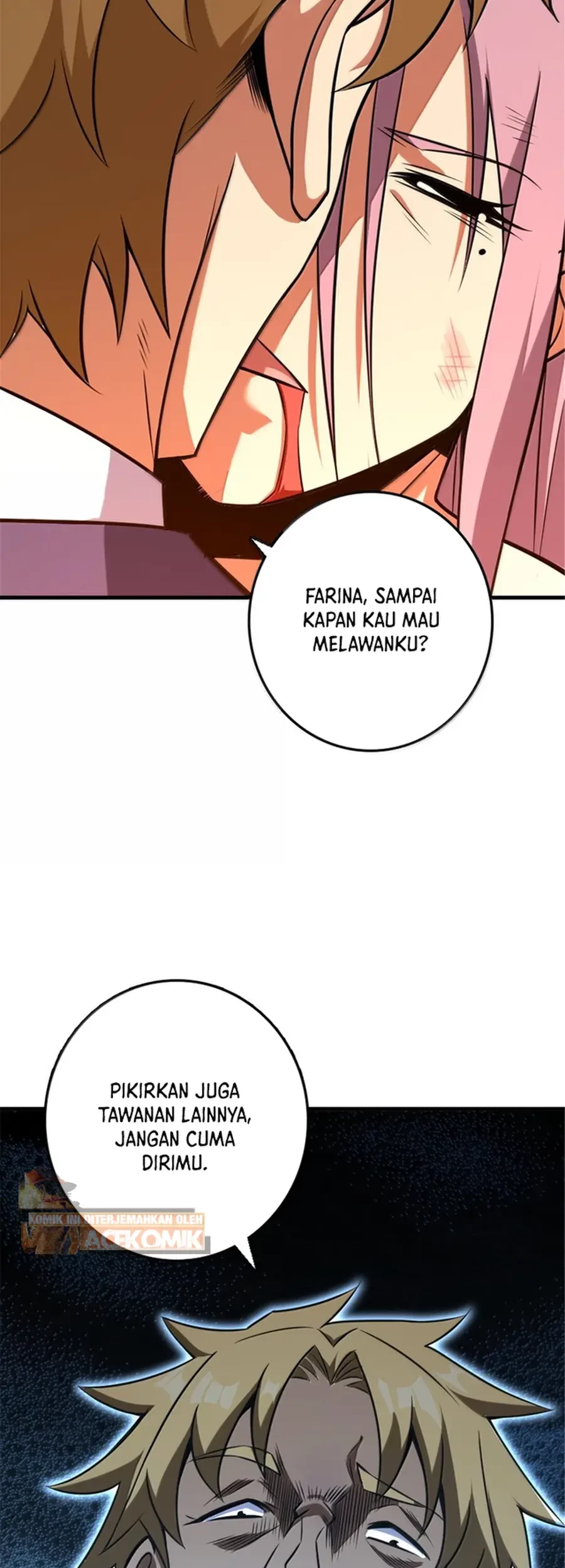 Release That Witch Chapter 617 Gambar 28