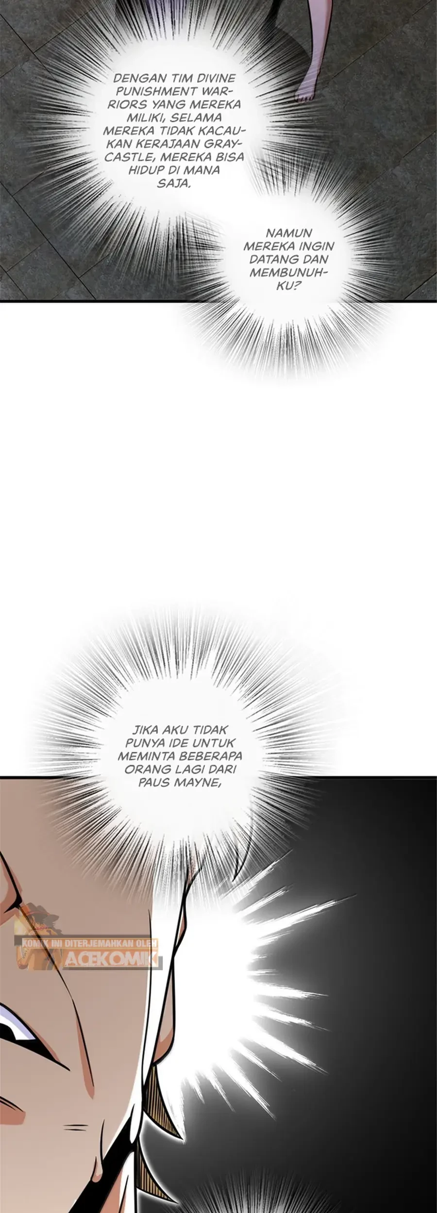 Release That Witch Chapter 617 Gambar 32