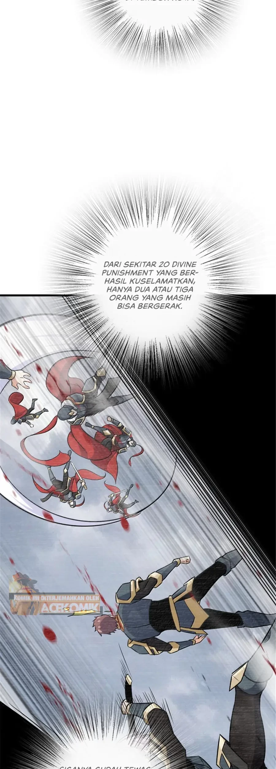 Release That Witch Chapter 617 Gambar 34