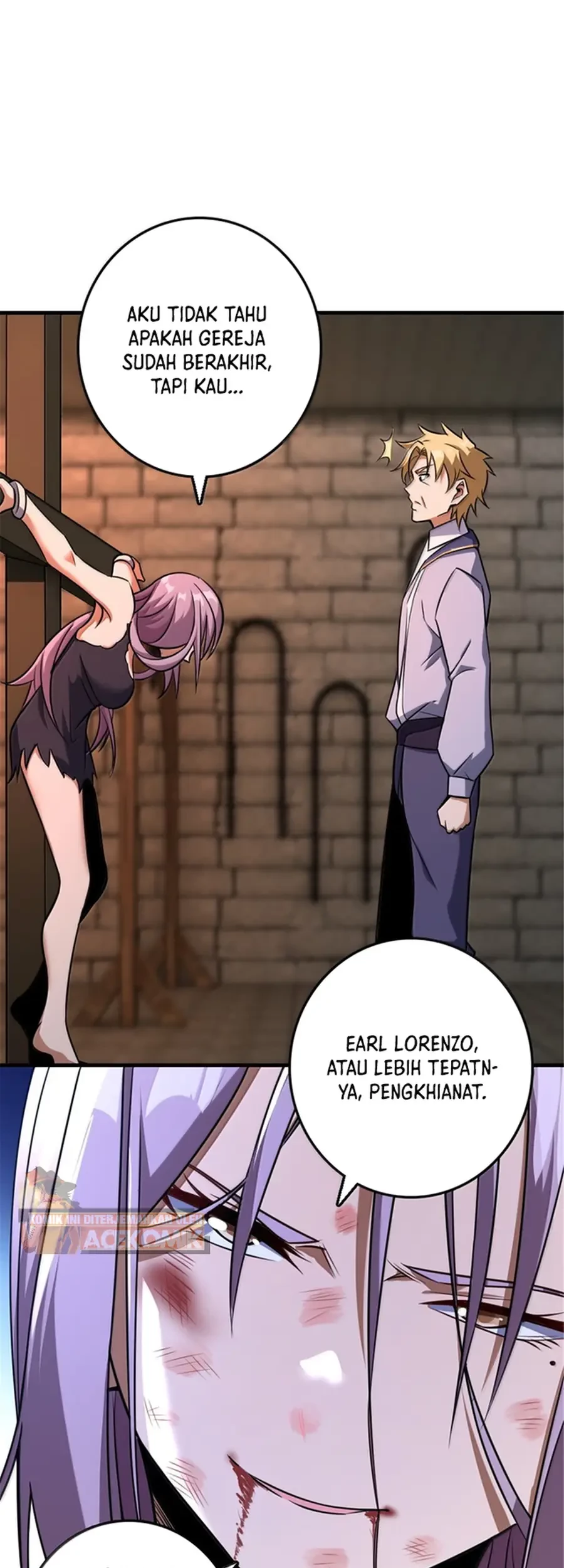 Release That Witch Chapter 617 Gambar 38