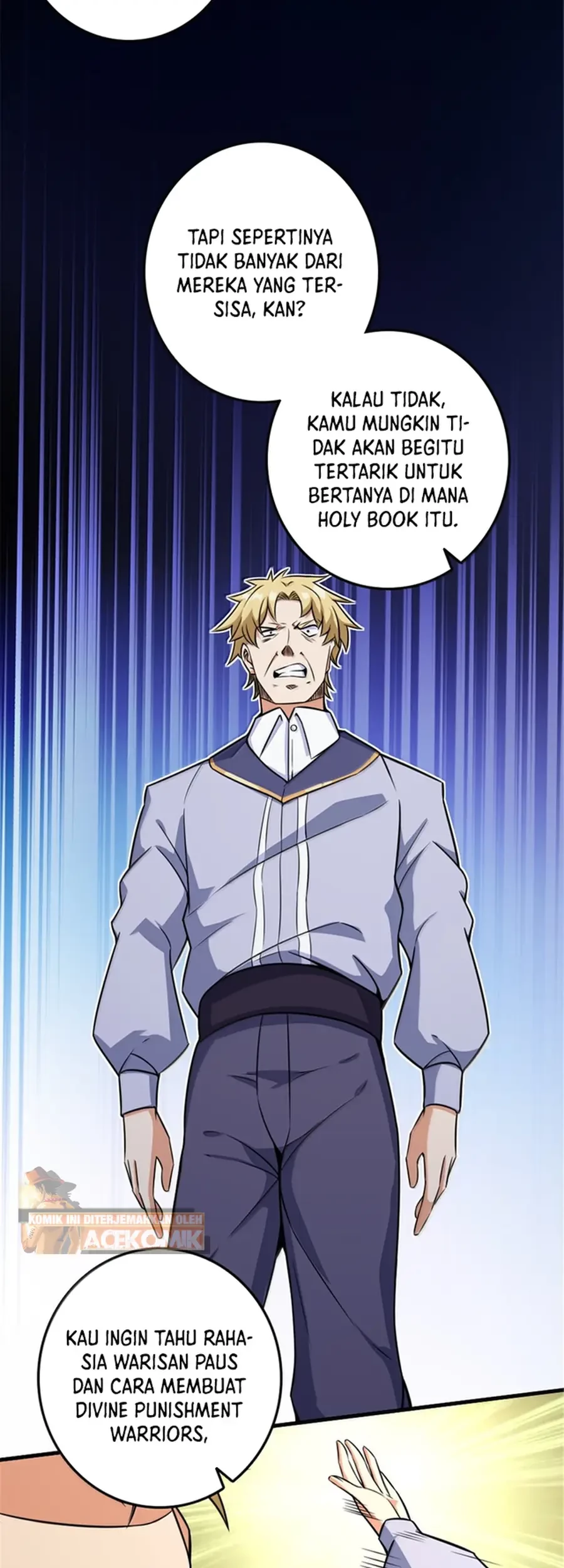 Release That Witch Chapter 617 Gambar 40