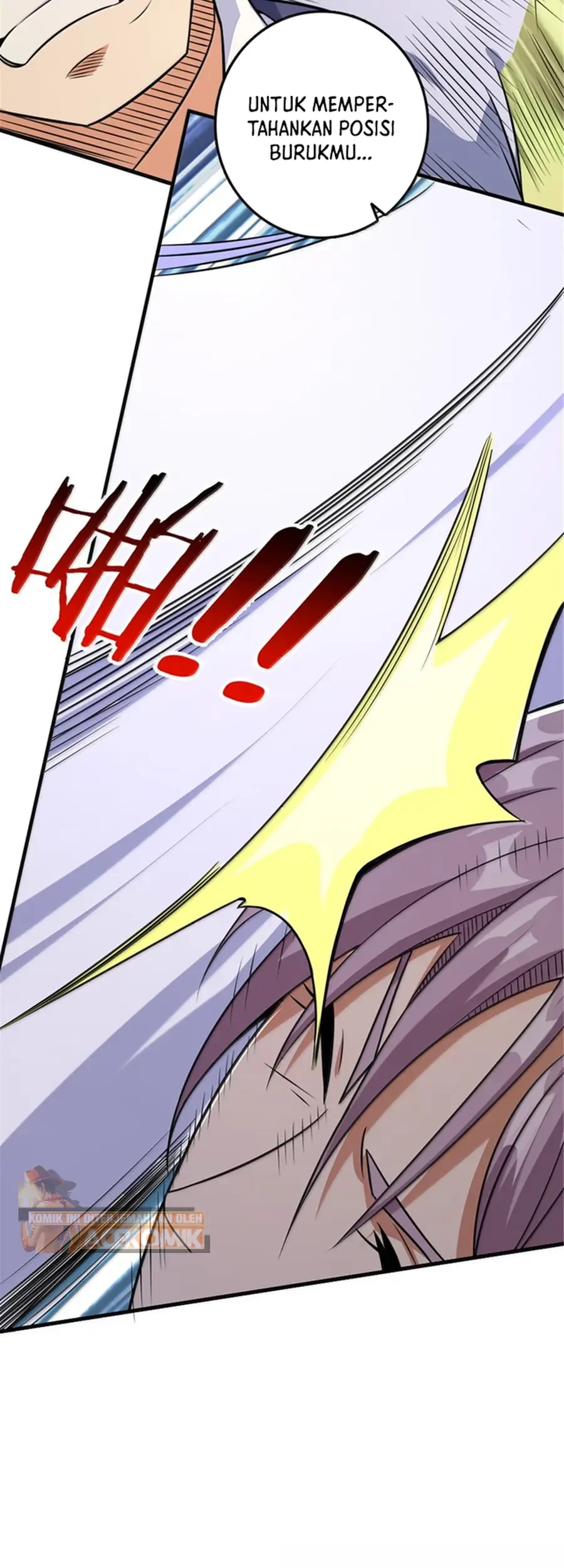 Release That Witch Chapter 617 Gambar 42