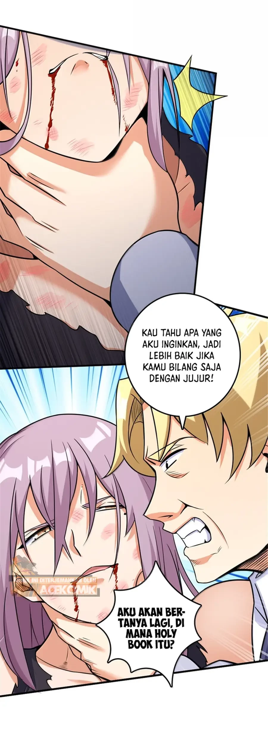 Release That Witch Chapter 617 Gambar 44