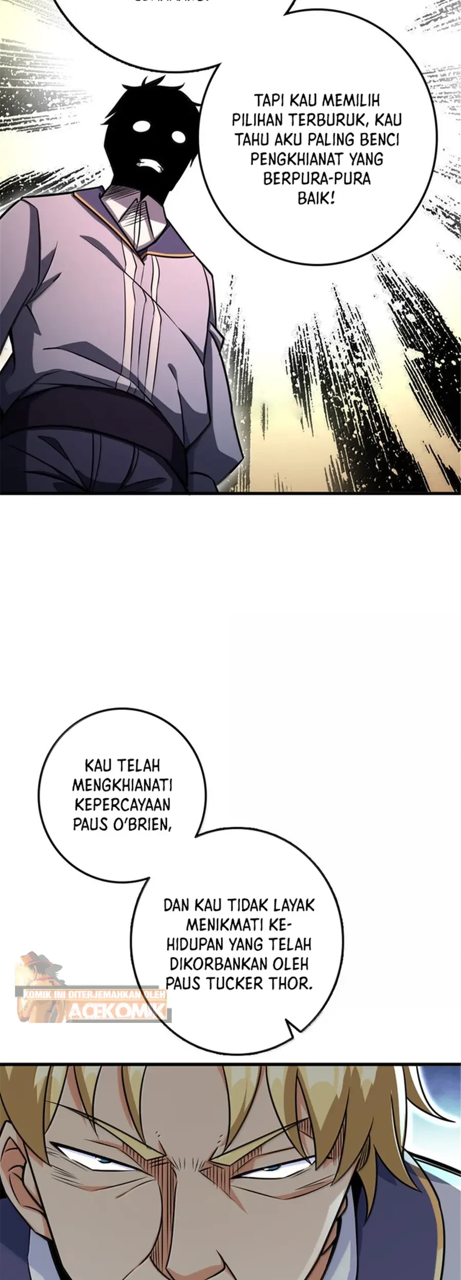 Release That Witch Chapter 617 Gambar 60