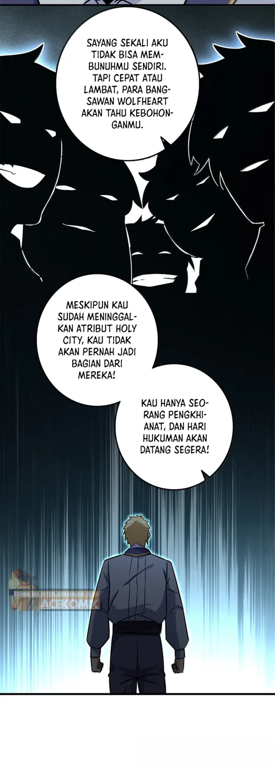 Release That Witch Chapter 617 Gambar 62