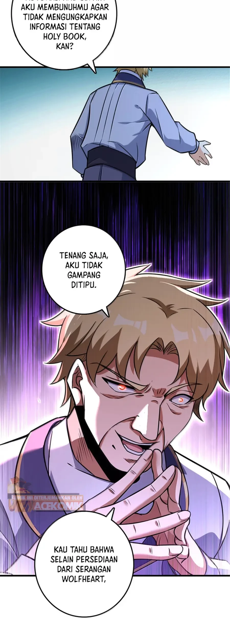 Release That Witch Chapter 617 Gambar 64