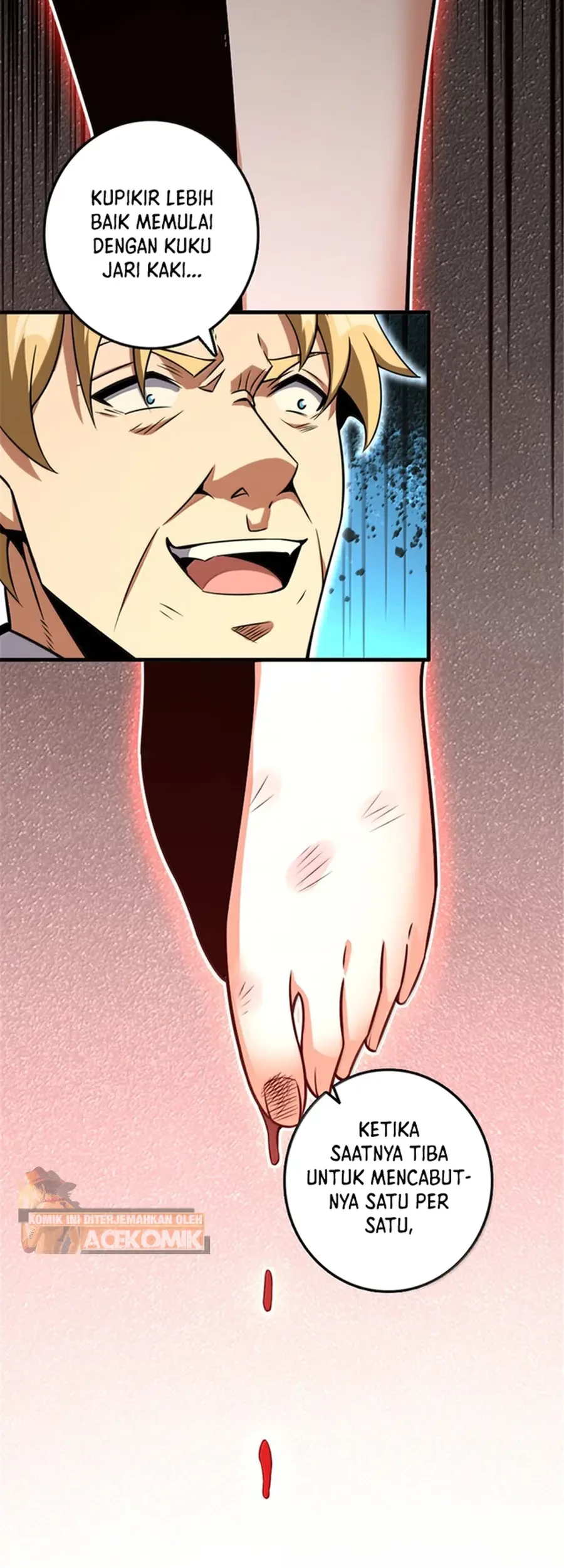 Release That Witch Chapter 617 Gambar 68