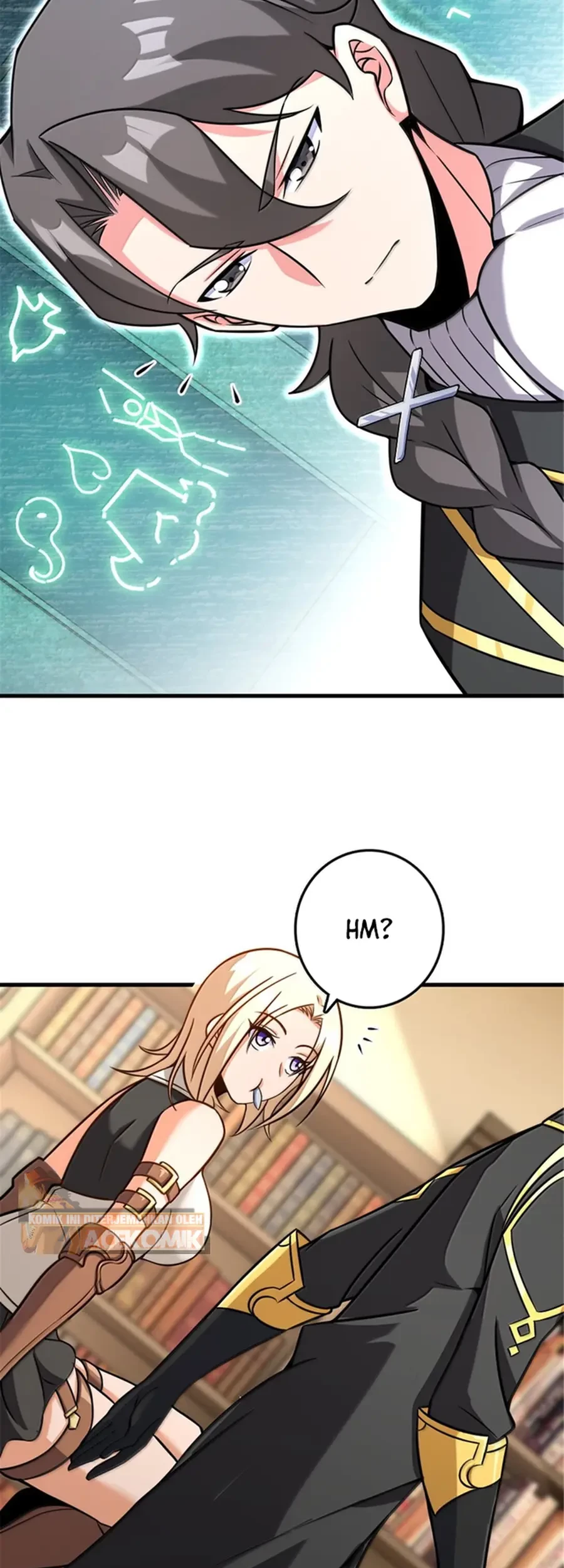 Release That Witch Chapter 617 Gambar 4