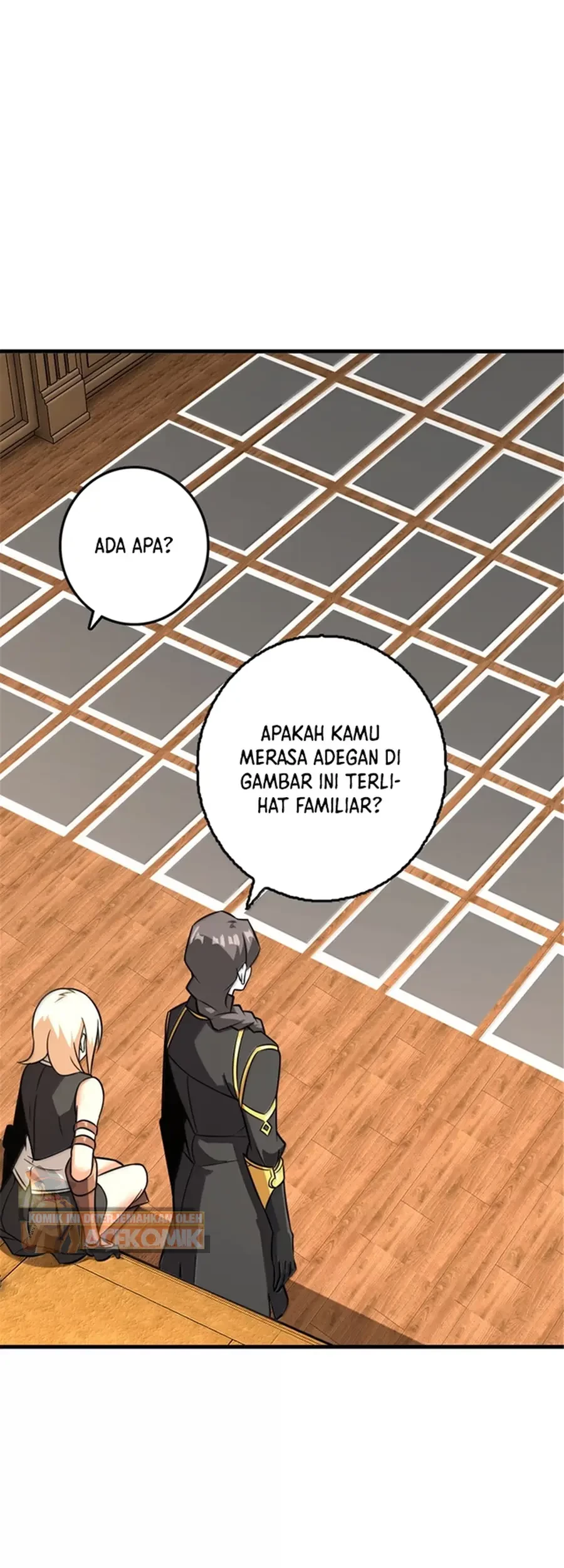 Release That Witch Chapter 617 Gambar 6