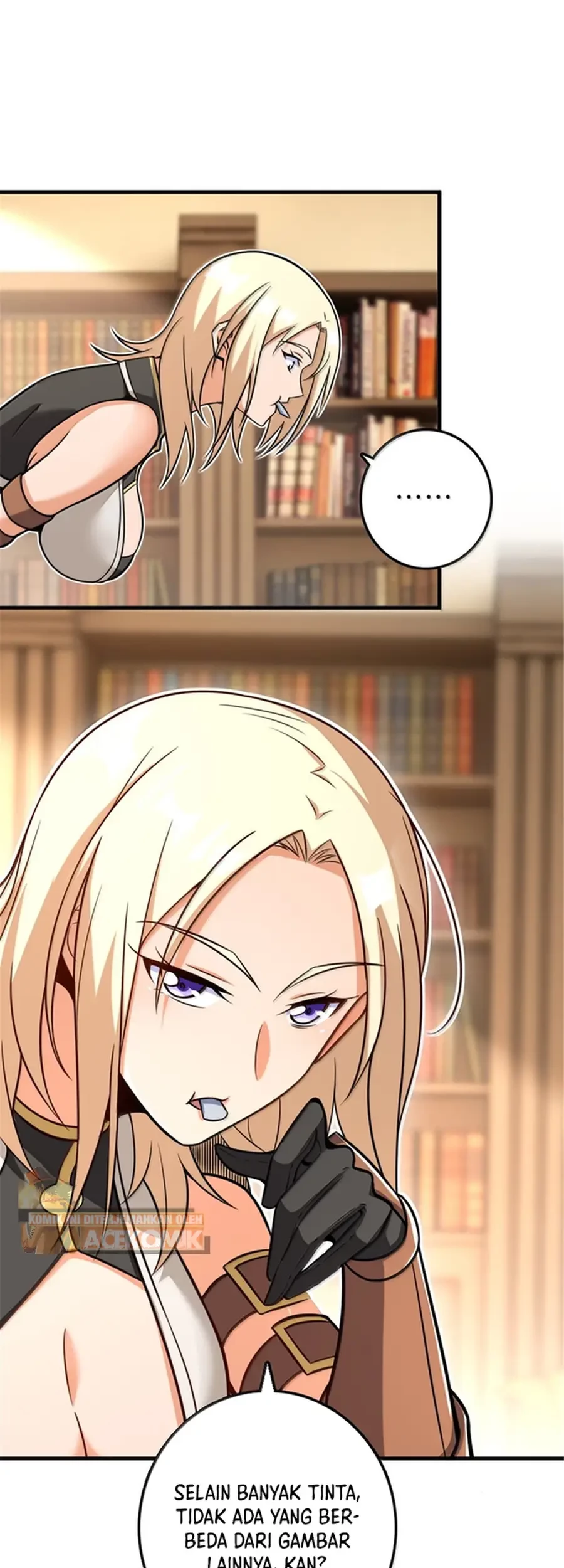 Release That Witch Chapter 617 Gambar 8