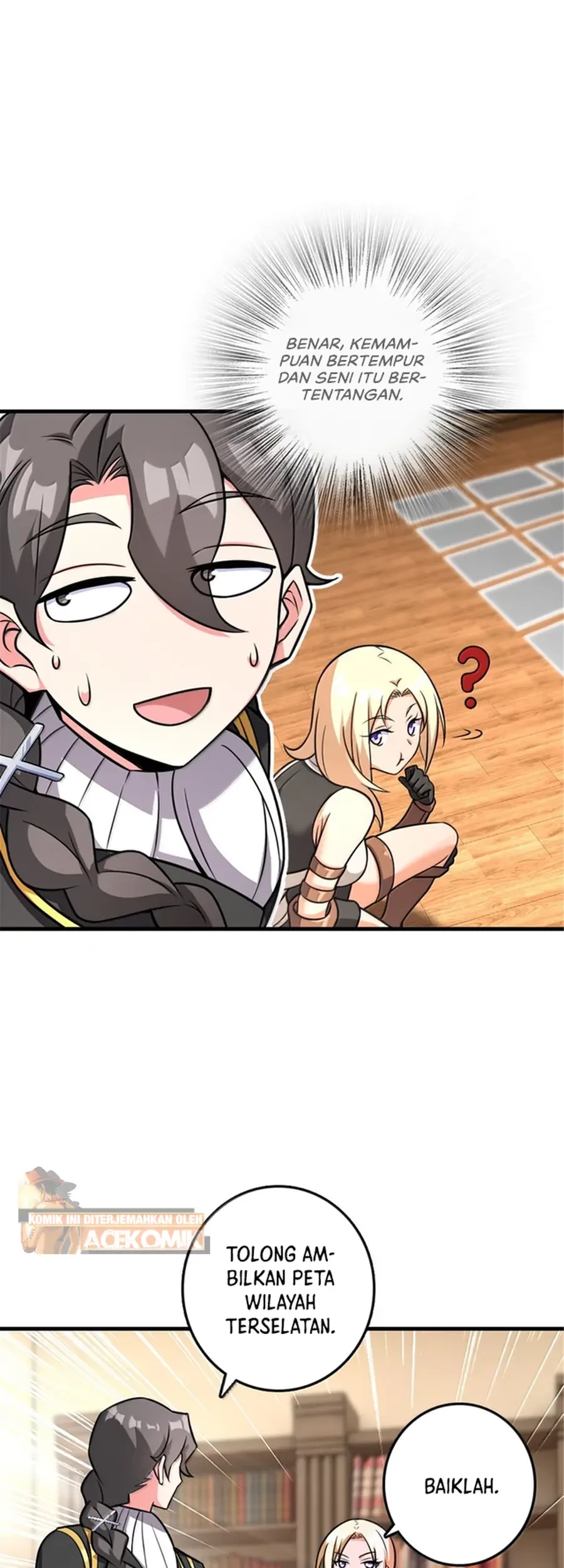 Release That Witch Chapter 617 Gambar 10