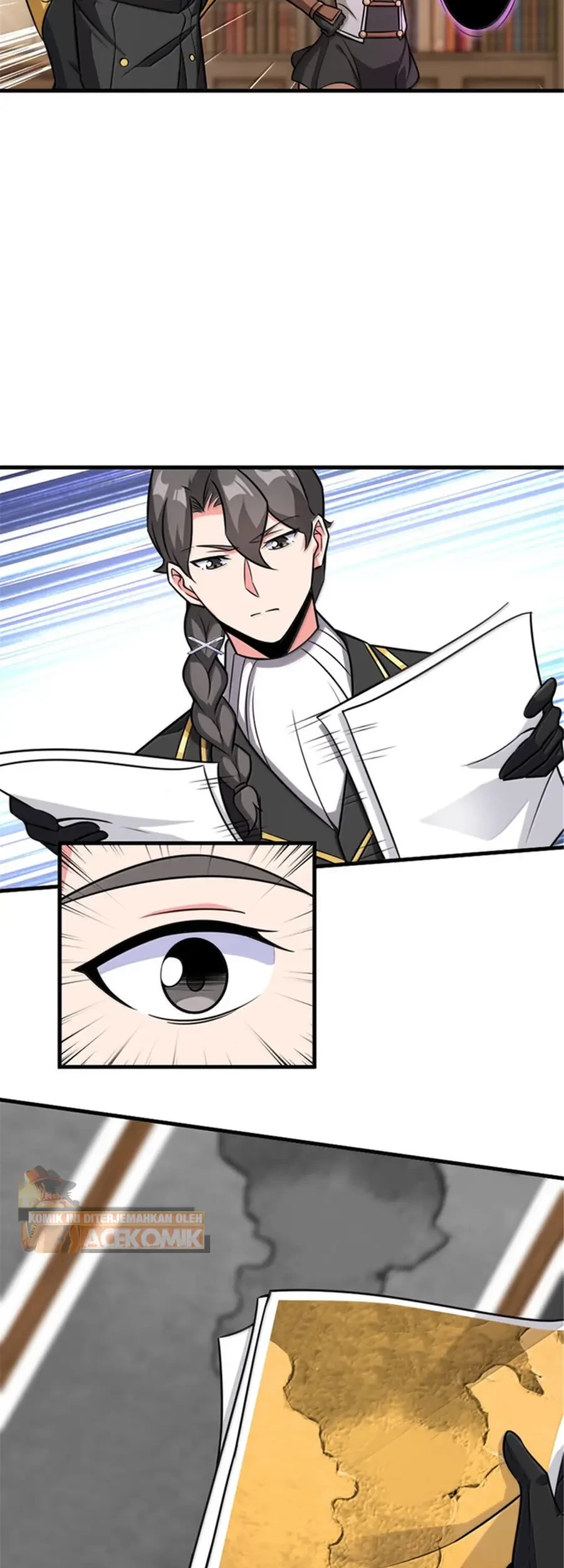 Release That Witch Chapter 617 Gambar 12