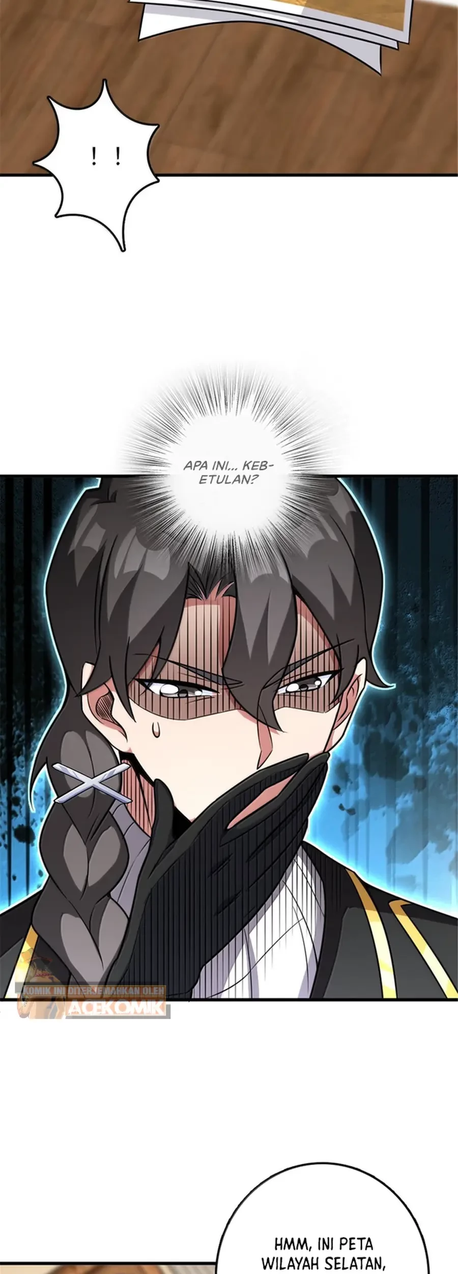 Release That Witch Chapter 617 Gambar 14