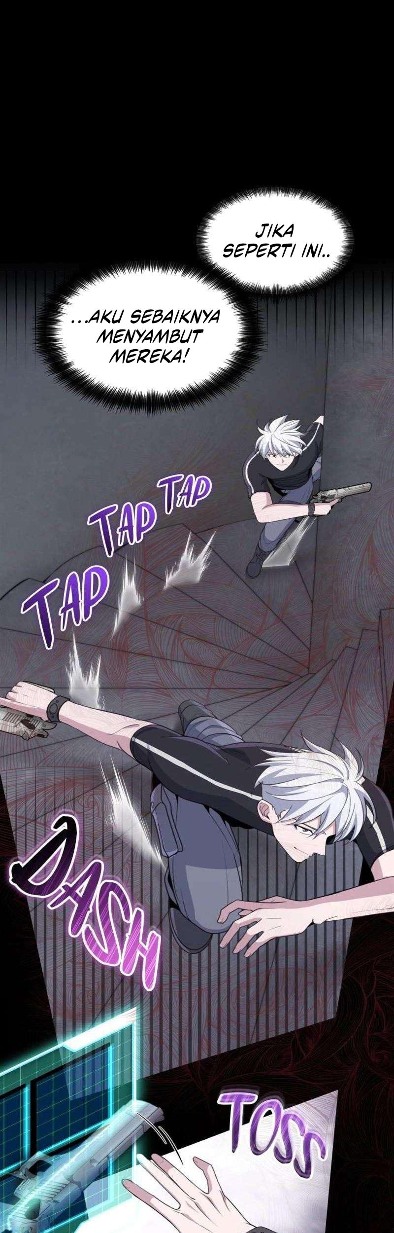 The Possessed Genius’ Gaming Stream Chapter 27 Gambar 42