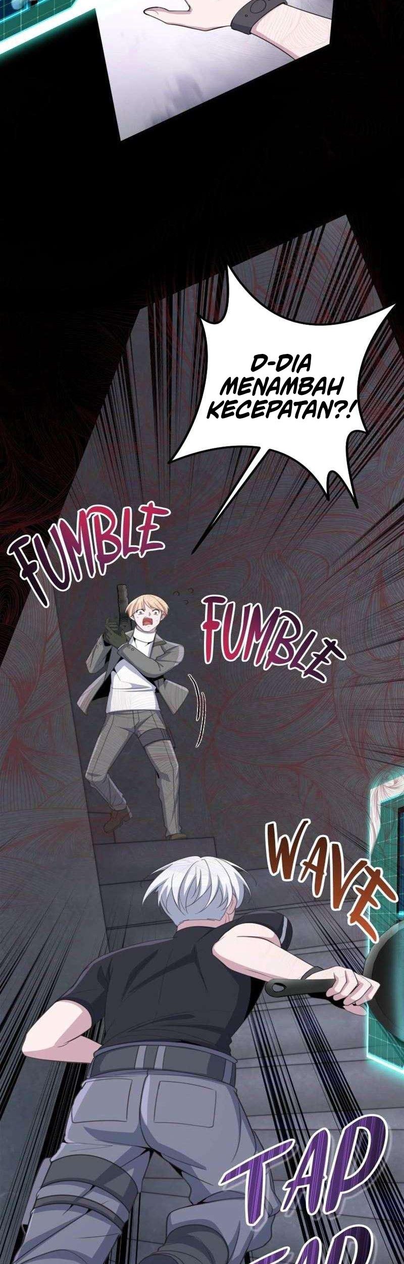 The Possessed Genius’ Gaming Stream Chapter 27 Gambar 43
