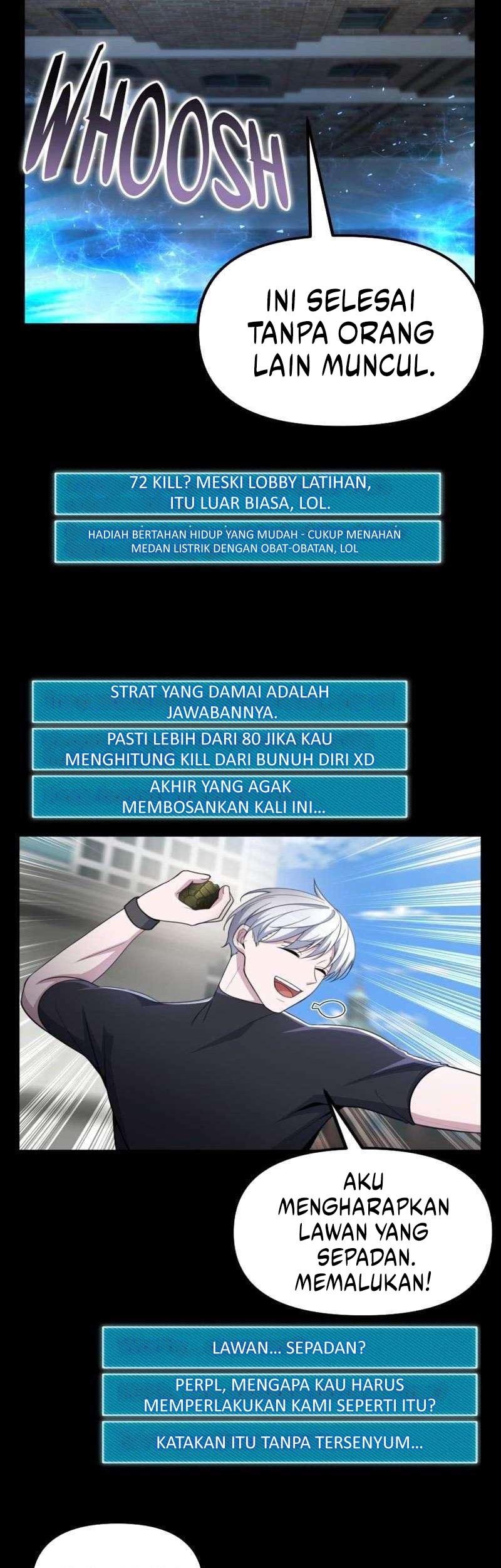 The Possessed Genius’ Gaming Stream Chapter 27 Gambar 52