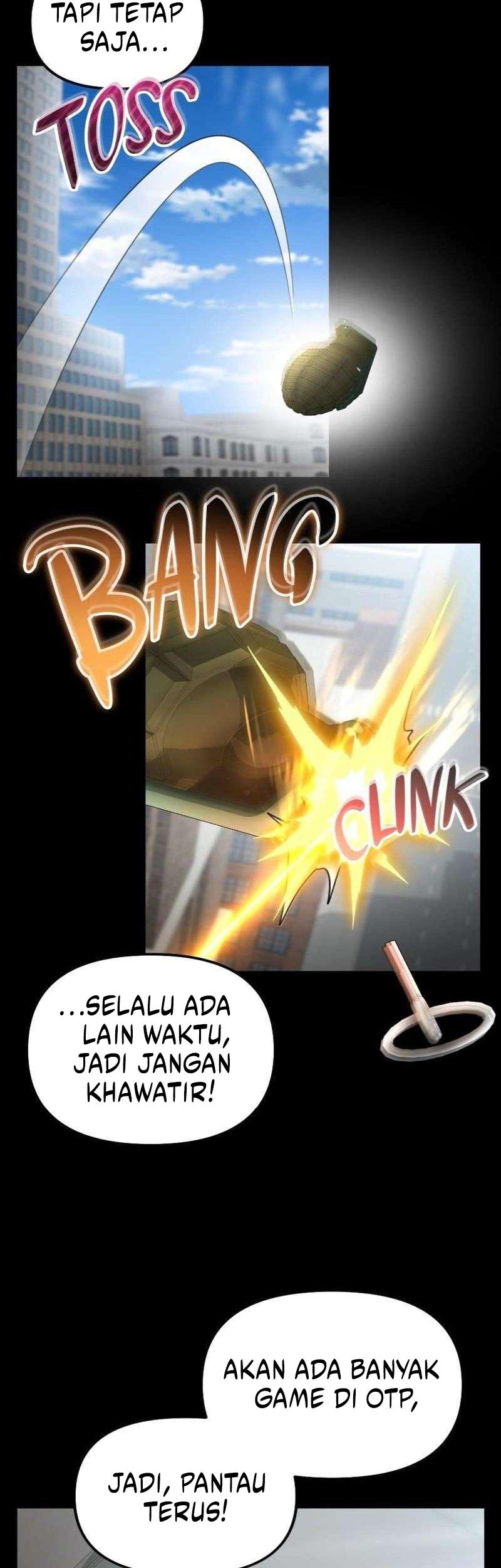 The Possessed Genius’ Gaming Stream Chapter 27 Gambar 53