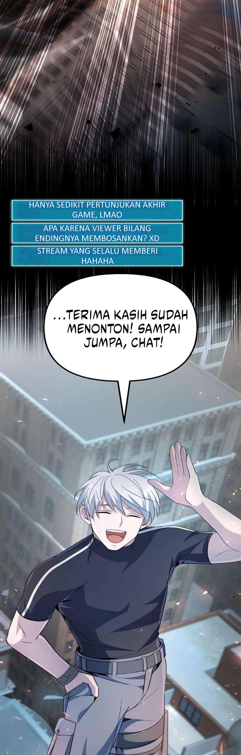 The Possessed Genius’ Gaming Stream Chapter 27 Gambar 57