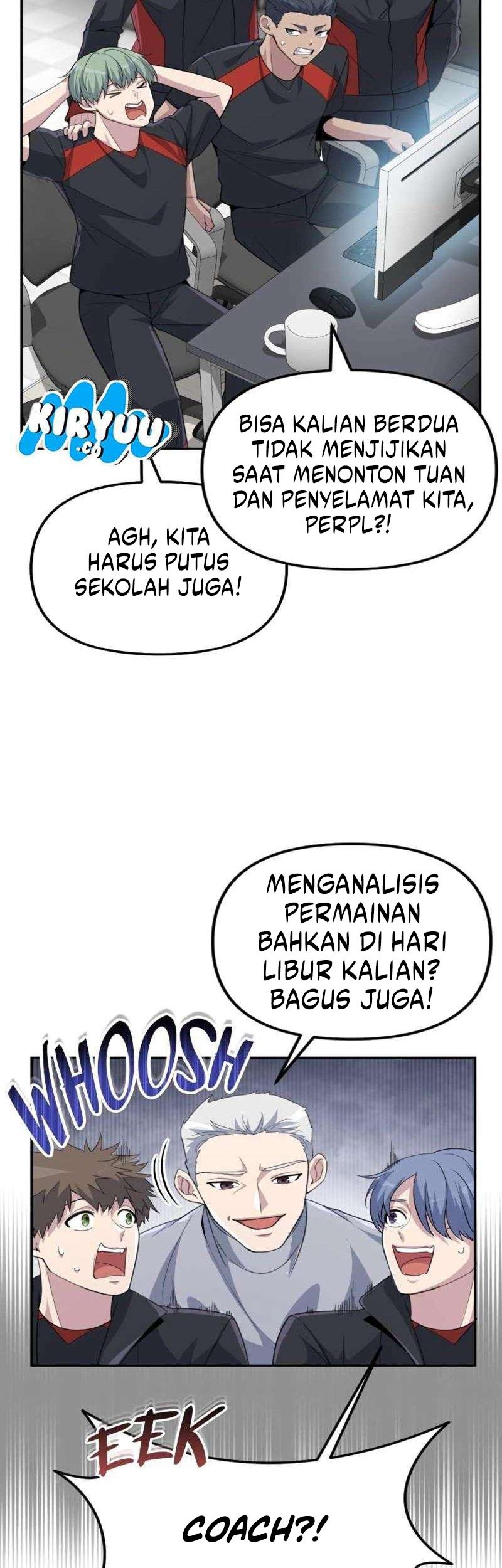 The Possessed Genius’ Gaming Stream Chapter 27 Gambar 60