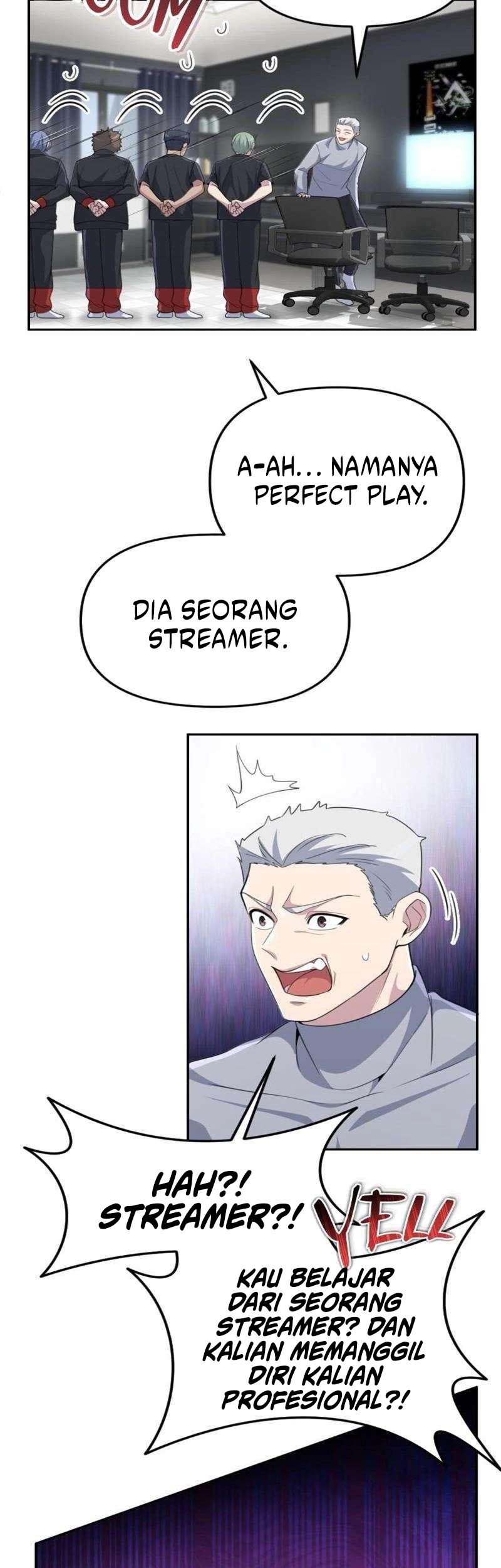 The Possessed Genius’ Gaming Stream Chapter 27 Gambar 62