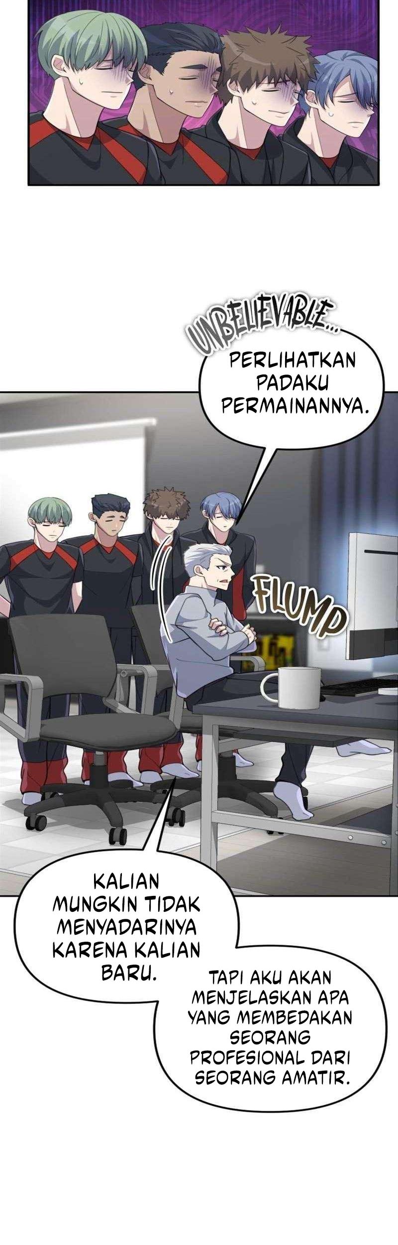 The Possessed Genius’ Gaming Stream Chapter 27 Gambar 63