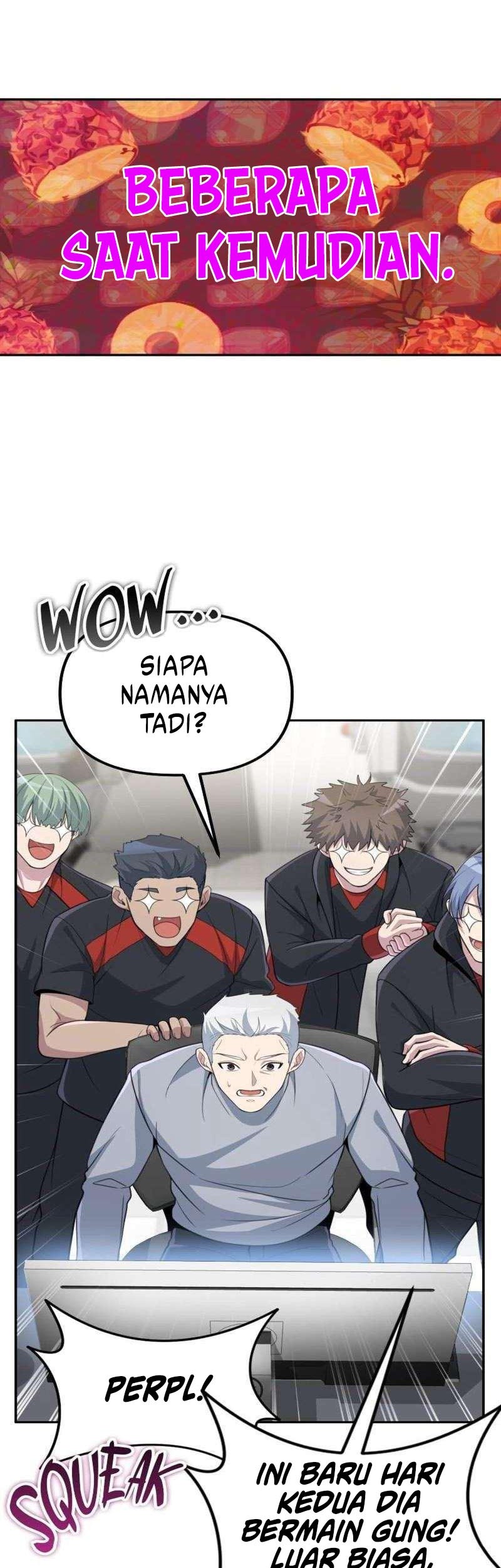 The Possessed Genius’ Gaming Stream Chapter 27 Gambar 64