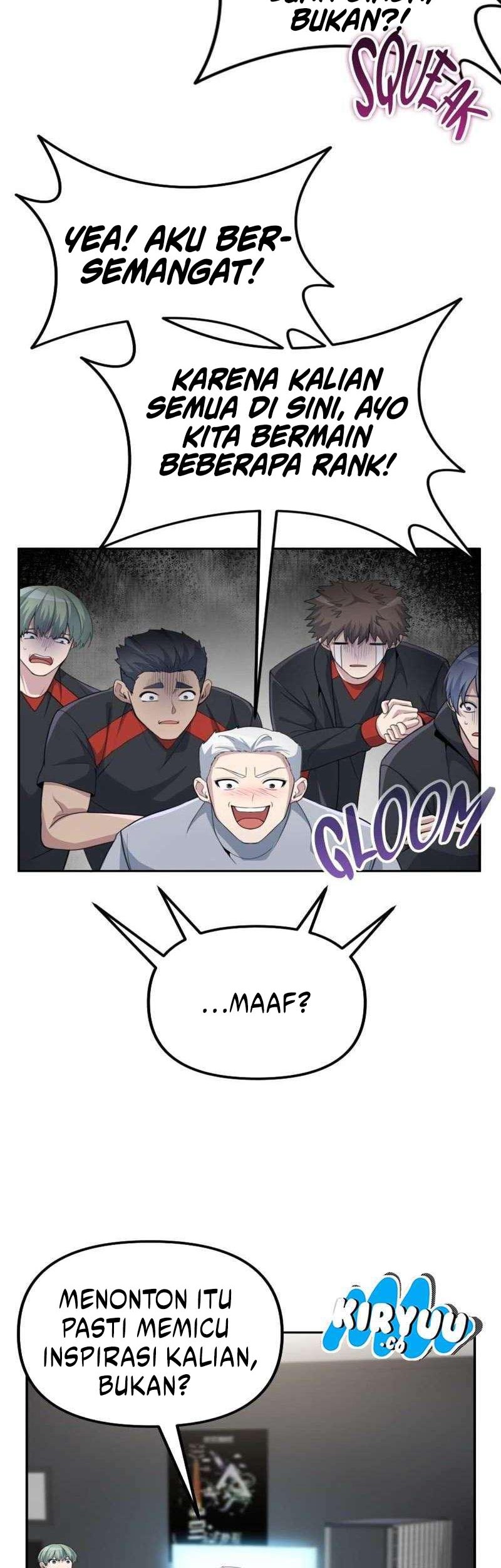 The Possessed Genius’ Gaming Stream Chapter 27 Gambar 65