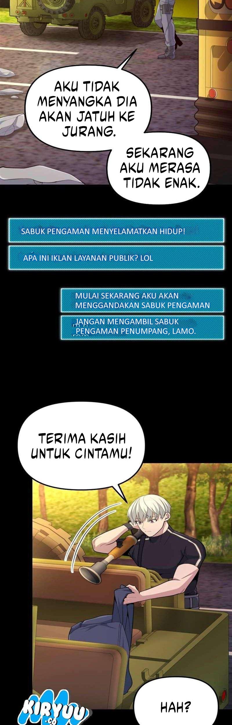 The Possessed Genius’ Gaming Stream Chapter 27 Gambar 5