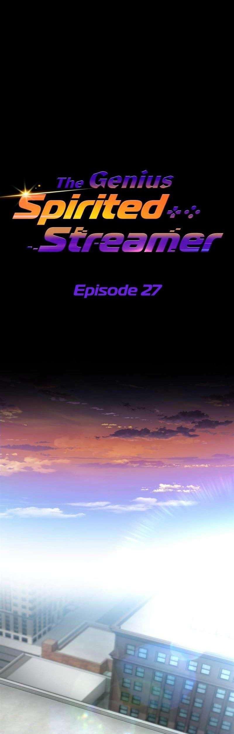 The Possessed Genius’ Gaming Stream Chapter 27 Gambar 8