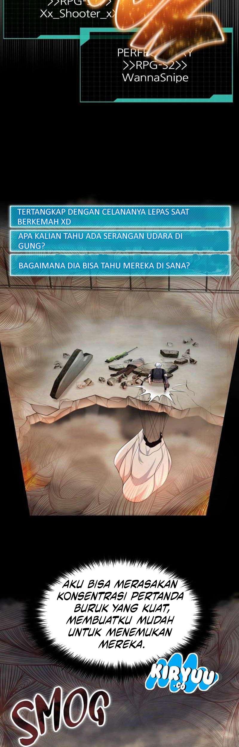The Possessed Genius’ Gaming Stream Chapter 27 Gambar 15
