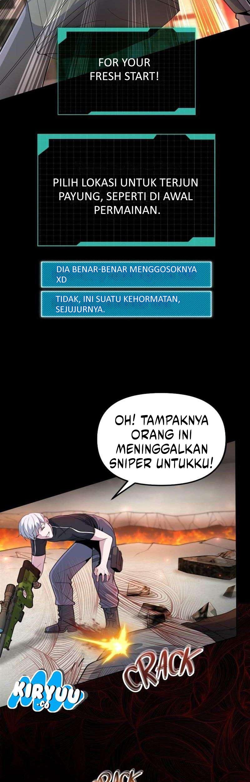 The Possessed Genius’ Gaming Stream Chapter 27 Gambar 18