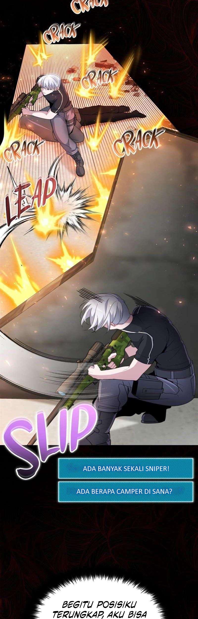 The Possessed Genius’ Gaming Stream Chapter 27 Gambar 19