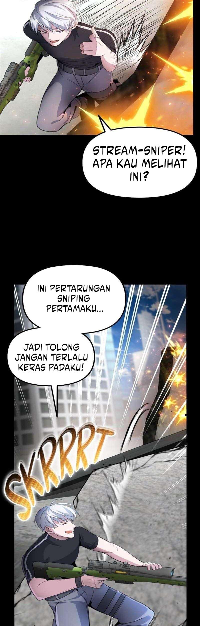 The Possessed Genius’ Gaming Stream Chapter 27 Gambar 22
