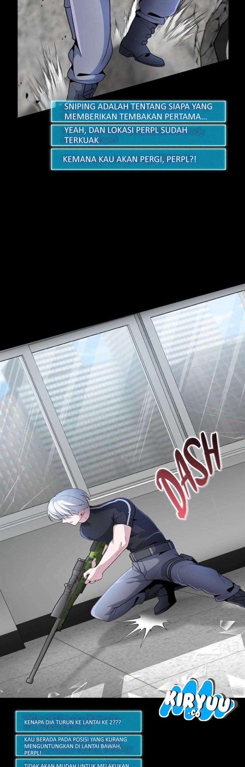 The Possessed Genius’ Gaming Stream Chapter 27 Gambar 23