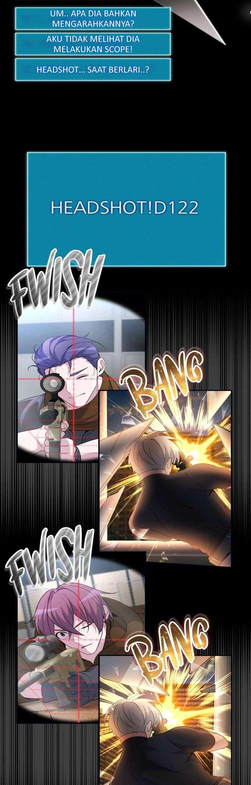 The Possessed Genius’ Gaming Stream Chapter 27 Gambar 27