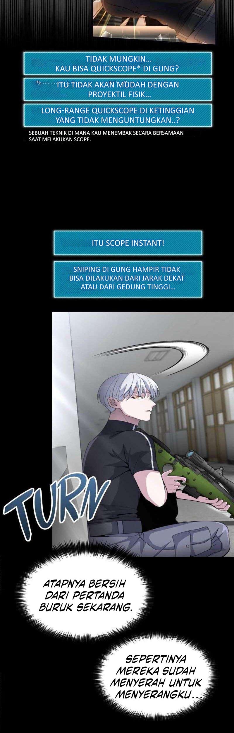 The Possessed Genius’ Gaming Stream Chapter 27 Gambar 28
