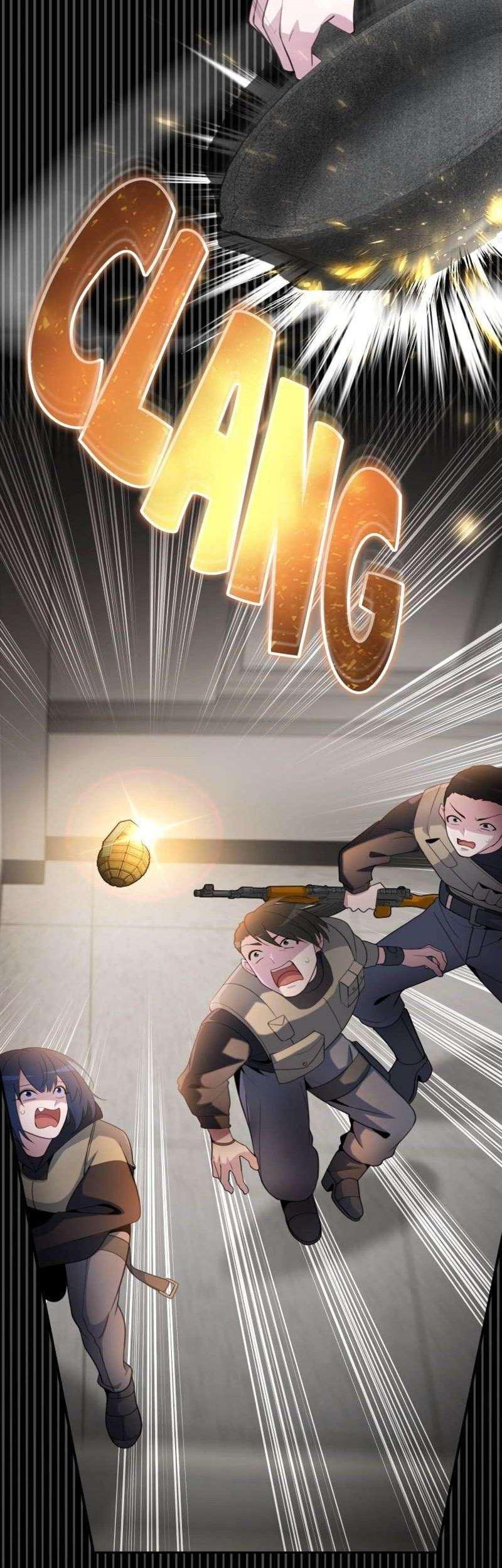 The Possessed Genius’ Gaming Stream Chapter 27 Gambar 33
