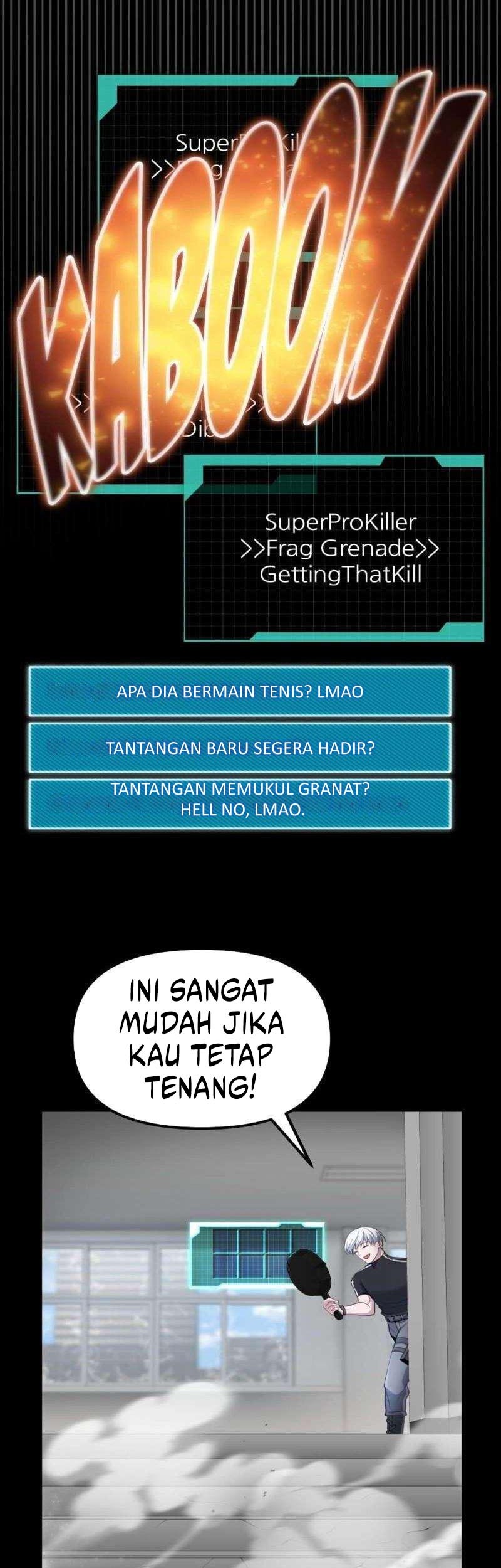 The Possessed Genius’ Gaming Stream Chapter 27 Gambar 34