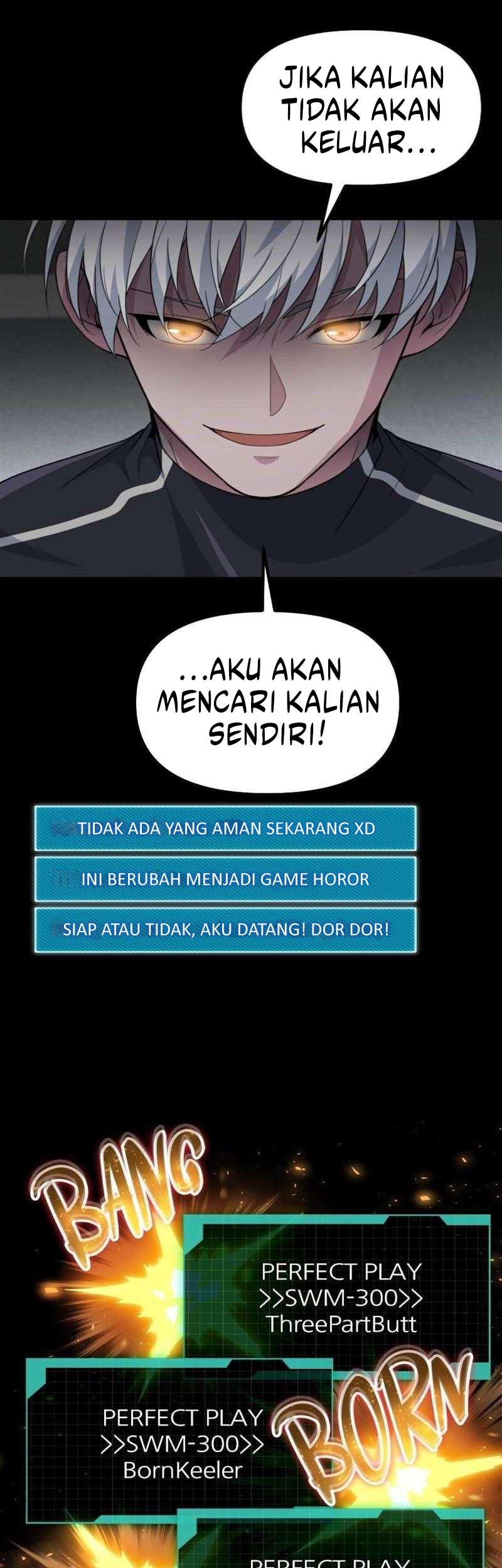 The Possessed Genius’ Gaming Stream Chapter 27 Gambar 37