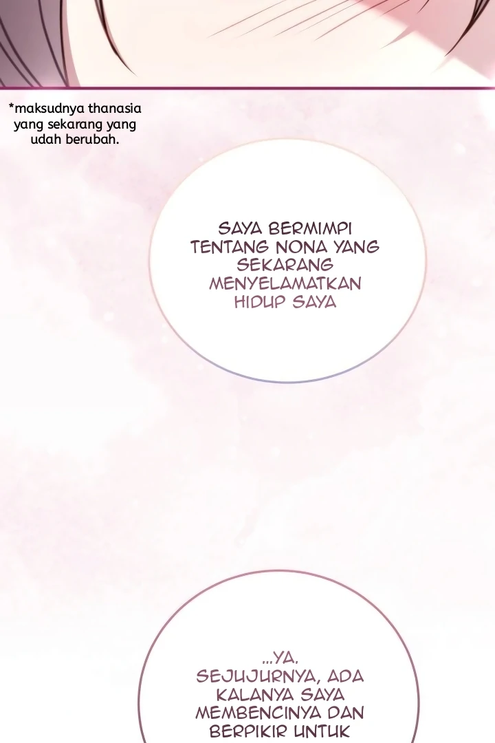 The Villainess Just Wants To Live in Peace! Chapter 40 Gambar 111