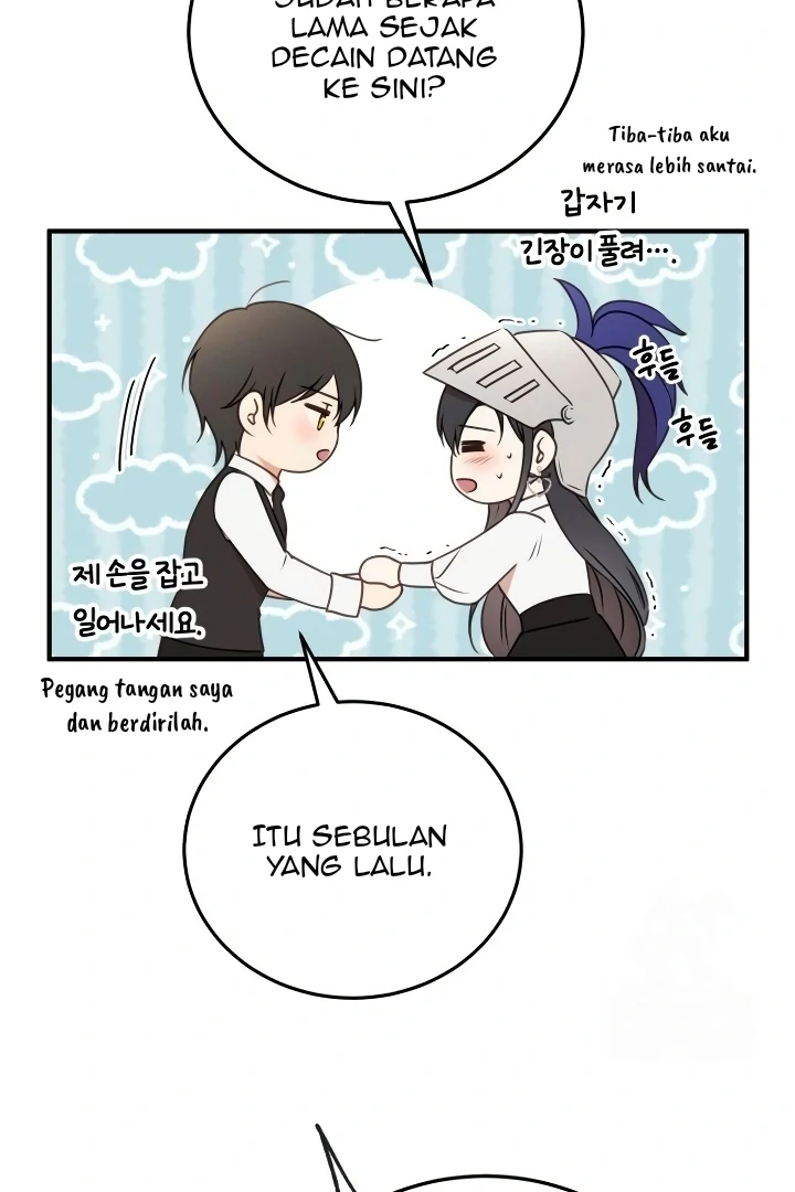 The Villainess Just Wants To Live in Peace! Chapter 40 Gambar 52