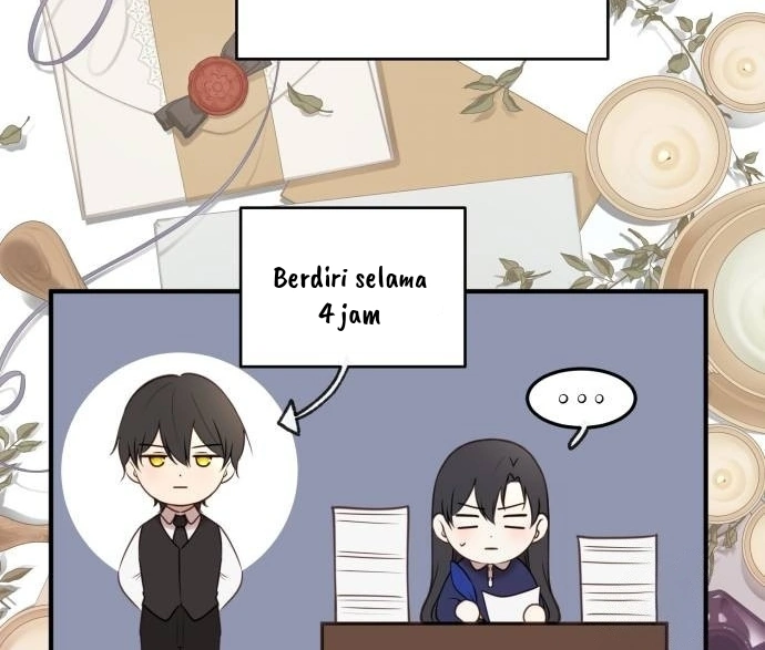 The Villainess Just Wants To Live in Peace! Chapter 36 Gambar 54