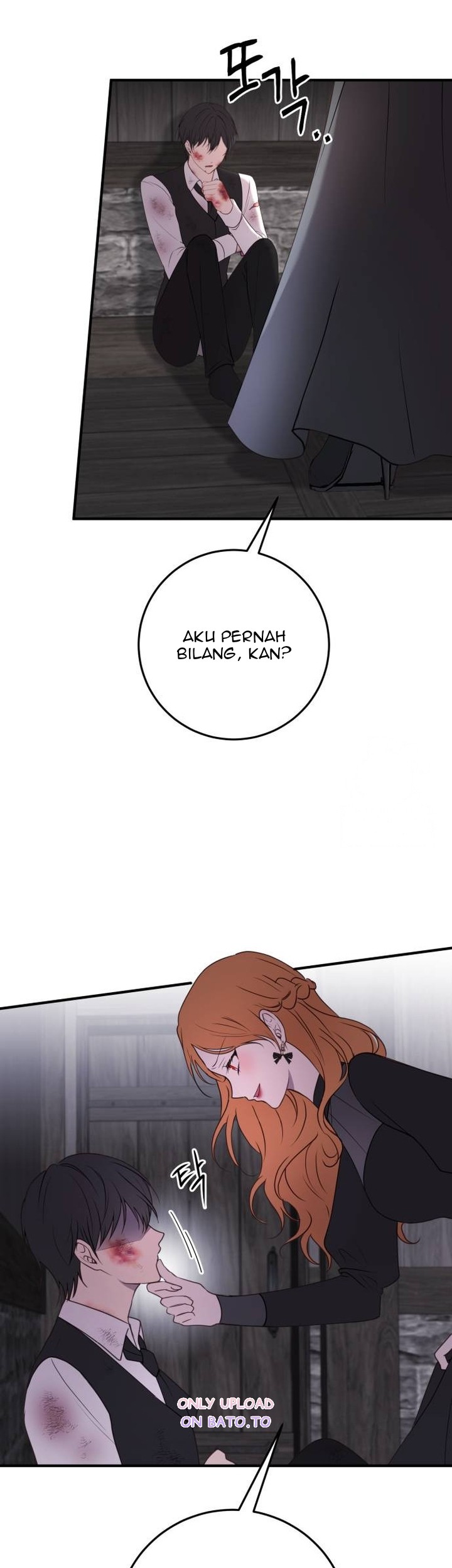 The Villainess Just Wants To Live in Peace! Chapter 33 Gambar 43